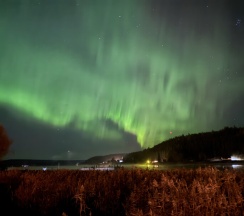 Отдых с видом на Ладогу в Ворссунсалми