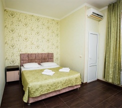 2х местный номер стандарт с балконом в Dream House