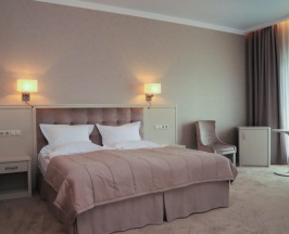 Номер полулюкс в Аура