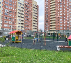 Квартира в Апартаменты на Лесная 27