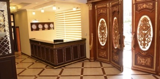 Баку: Отель Oskar Hotel