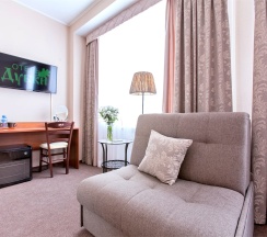 Номер Комфорт в Дубки