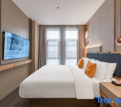 Двухместный номер Standard двуспальная кровать в The Golden Ville Boutique Hotel & Spa