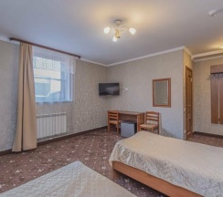 Двухместный с раздельными кроватями в Ланселот