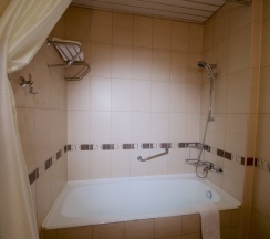 Двухместный номер Standard двуспальная кровать в City