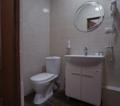 Одноместный номер Standard в Spatium