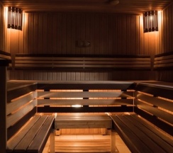 Коттедж "Сапфир" для 6 человек в Глухарь