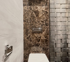 Двухместный номер Superior 2 отдельные кровати в Chalet Briole