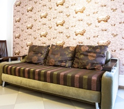 Люкс 3+1 двухкомнатный в Камелот