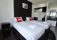 Семейный номер Standard в Отель ZEN Rooms Jomtien 14