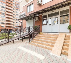 Квартира в Апартаменты на Краснодар, ул. Морскя,43