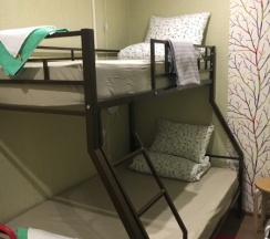 Капсульный номер в Nice hostel Crocus