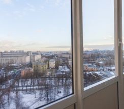 Квартира в Апартаменты на Ново-Александровская 14