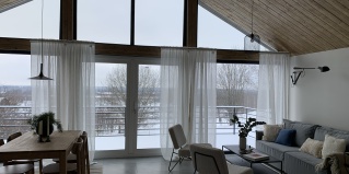 Холм: Коттедж Na Holme