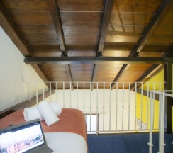 Одноместный семейный номер Standard в Casual Ilbira Granada Hotel