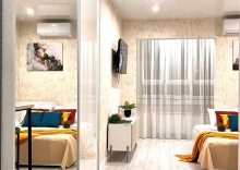 Студия 357 на Яганова 9 в Magicapartment