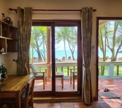 Одноместный номер Standard с красивым видом из окна в Blue Sea Resort