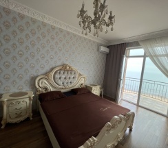 Семейный полулюкс премиум в Apart Ru Hotel