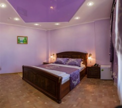 Номер "Комфорт" с 1 кроватью в Stellar Hotels