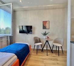 Студия 1-спальная (1 чел) в Петровский парк Syncotel