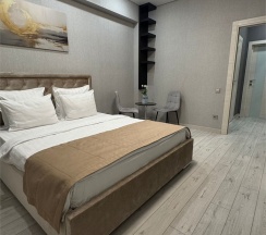 Эконом двухместный в Parallel Congress by Stellar Hotels Krasnodar