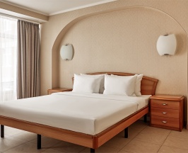 Стандартный улучшенный в Apri Hotel Perm City Center