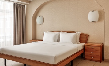Стандартный улучшенный в Apri Hotel Perm City Center