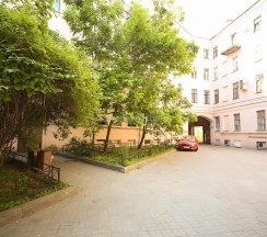2-комнатные апартаменты стандарт в Welcome Home Apartments