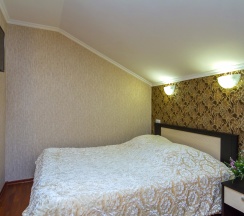 Трехместный номер в Натали