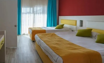 Семейный номер Standard в Side Win Hotel