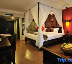 Двухместный номер Premium двуспальная кровать в Siralanna Phuket