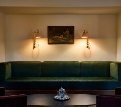 Номер Standard Пентхаус c 1 комнатой в Chateau Marmont