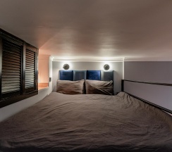 1-комнатные апартаменты стандарт Сельскохозяйственная 17к4 в Zen Home