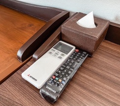 Двухместный номер Deluxe 2 отдельные кровати в Piyada Residence Powered By TecHotels