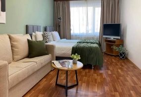 Апартаменты Welcome Home Aparts & Tours в Петропавловске-Камчатском