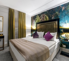 Делюкс в Villa Kadashi boutique