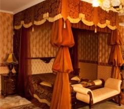 Президентский (без смежной комнаты для охраны) в Атлантида