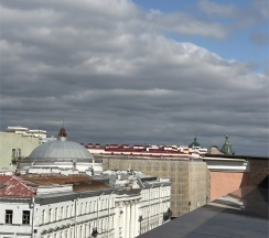 Люкс с балконом в Талион коллекция