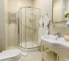 Стандарт двухместный в Green house detox&SPA