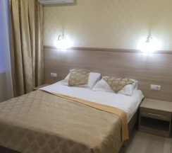 Двухместный номер Superior двуспальная кровать в Телей