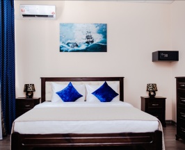 Люкс в Business Lounge Hotel