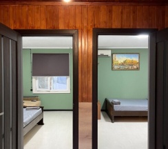 Четырёхместный номер Comfort в Волна