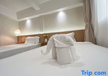 Двухместный номер Standard 2 отдельные кровати в Upsea hotel Patong Phuket