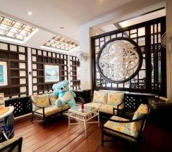 Двухместный номер Deluxe 2 отдельные кровати в Days Inn by Wyndham Patong Beach Phuket