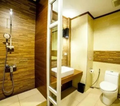 Двухместный номер без вида Deluxe (двуспальная кровать) в Chaokoh Phi Phi Hotel & Resort