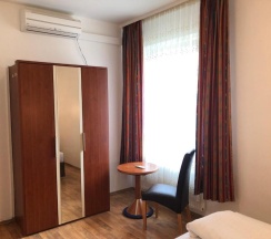 Полулюкс в Hotel Verdi