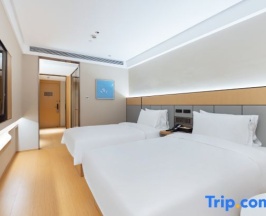 Двухместный номер Superior 2 отдельные кровати в All Seasons Hotel (Chongxi Road, Shanghai International Tourism Resort)