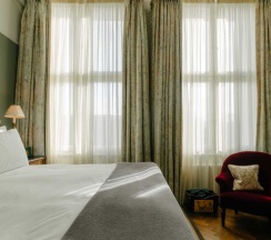 Номер Standard в Soho House Berlin