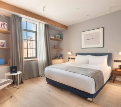 Супериор Нордик в Rodina Grand Hotel&SPA Irkutsk 5*