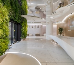 Квартира в Апартаменты на Проспект Мира 95